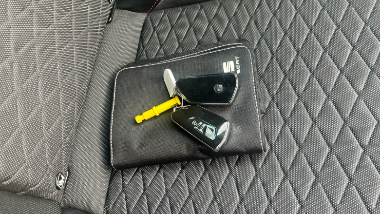 SEAT Leon 1.5 TSI EVO FR 5dr Petrol Hatchback